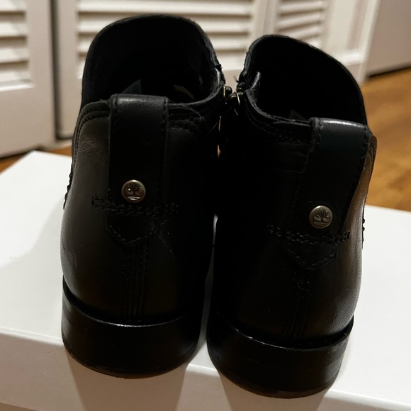 Timberland leather ankle boots - Picture 4 of 6